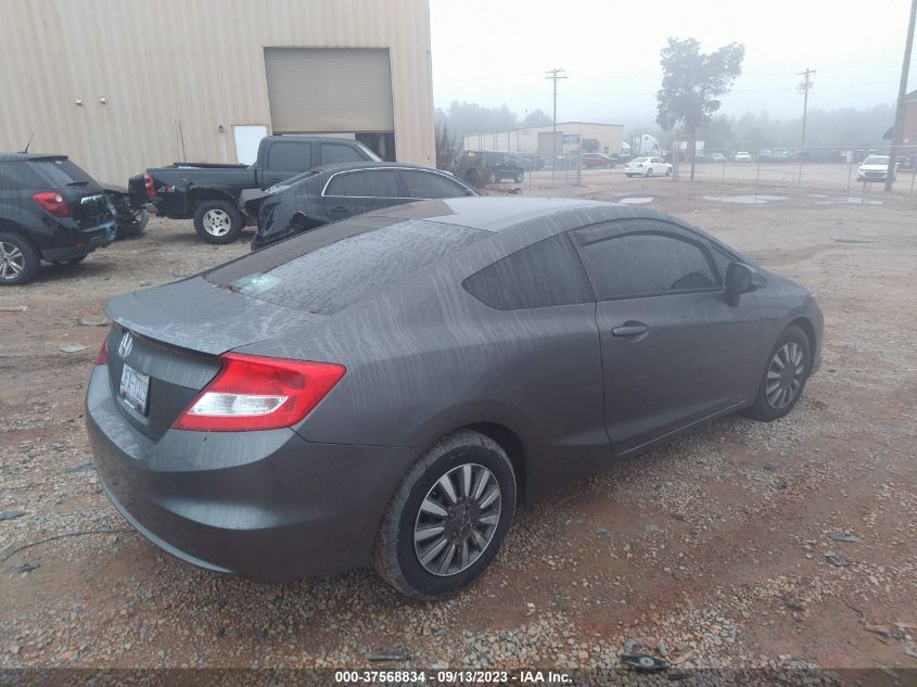 2HGFG3B58CH523851 2012 Honda Civic Lx