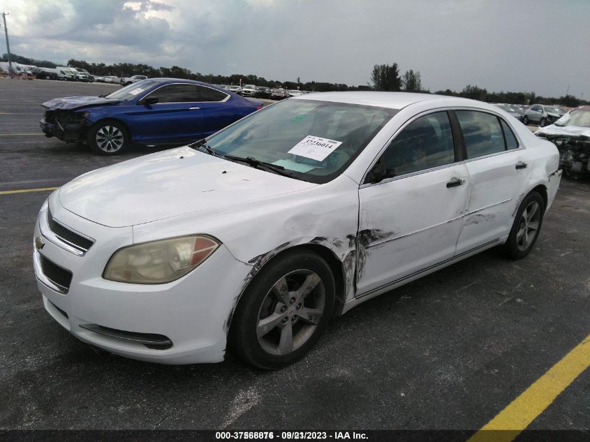 2011 Chevrolet Malibu 1Lt VIN: 1G1ZC5E17BF116690 Lot: 37568876