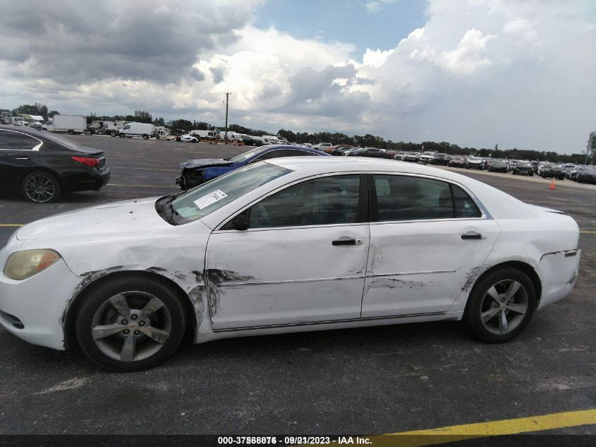 2011 Chevrolet Malibu 1Lt VIN: 1G1ZC5E17BF116690 Lot: 37568876