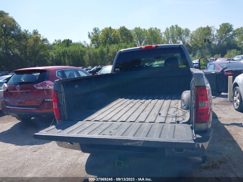 2008 Chevrolet Silverado 2500Hd Lt2 VIN: 1GCHK29688E127402 Lot: 37569245