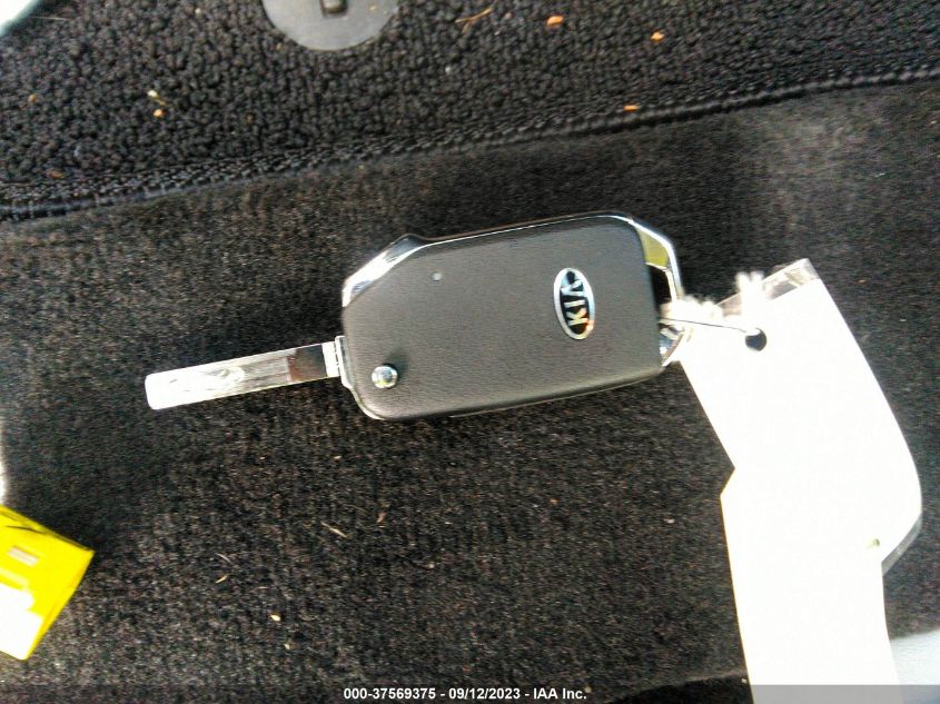 2021 Kia Forte Lxs VIN: 3KPF24AD0ME390706 Lot: 37569375