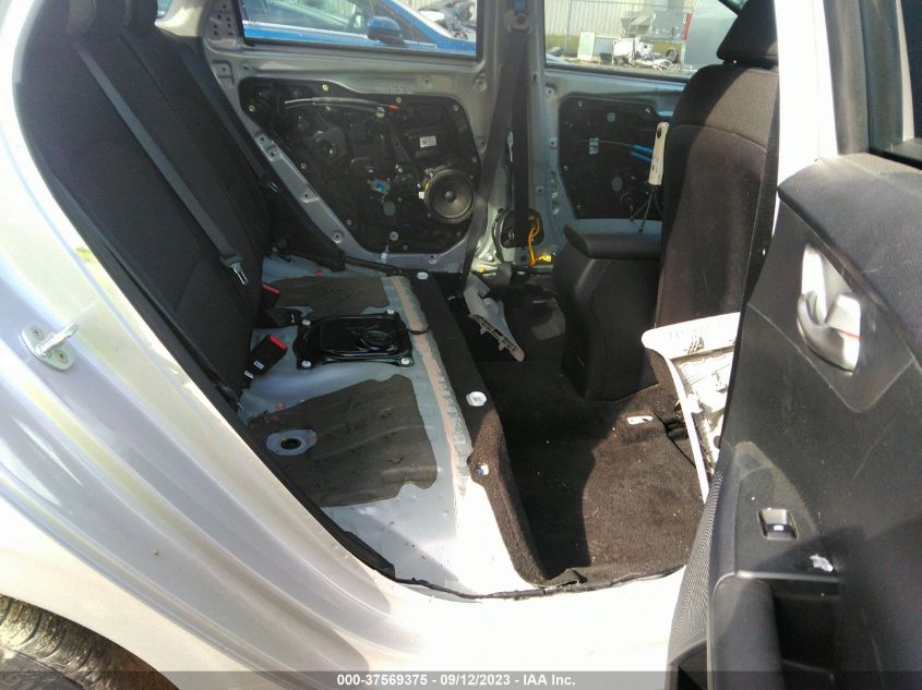 2021 Kia Forte Lxs VIN: 3KPF24AD0ME390706 Lot: 37569375