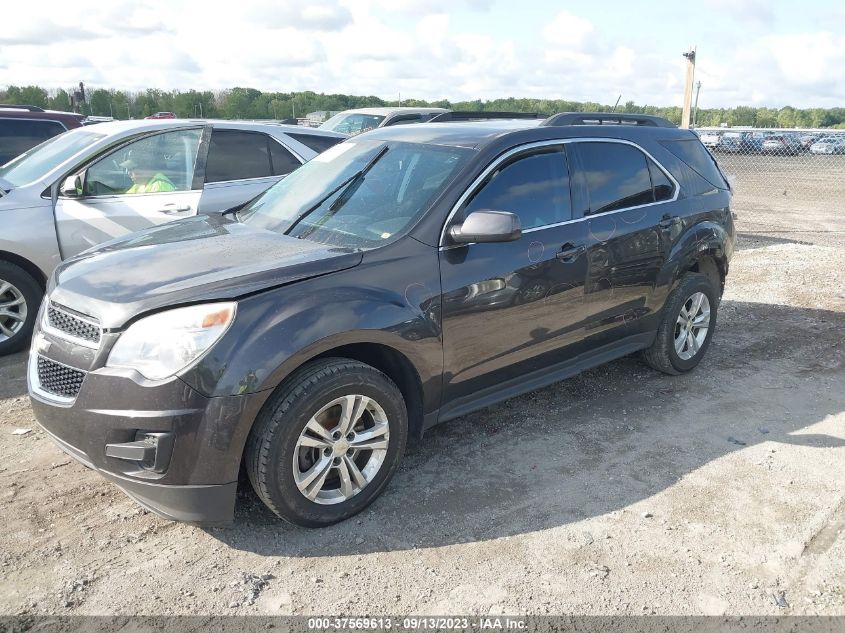 1GNALBEK6FZ137943 2015 Chevrolet Equinox Lt