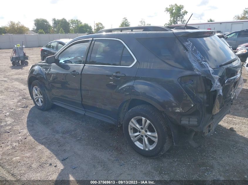 1GNALBEK6FZ137943 2015 Chevrolet Equinox Lt