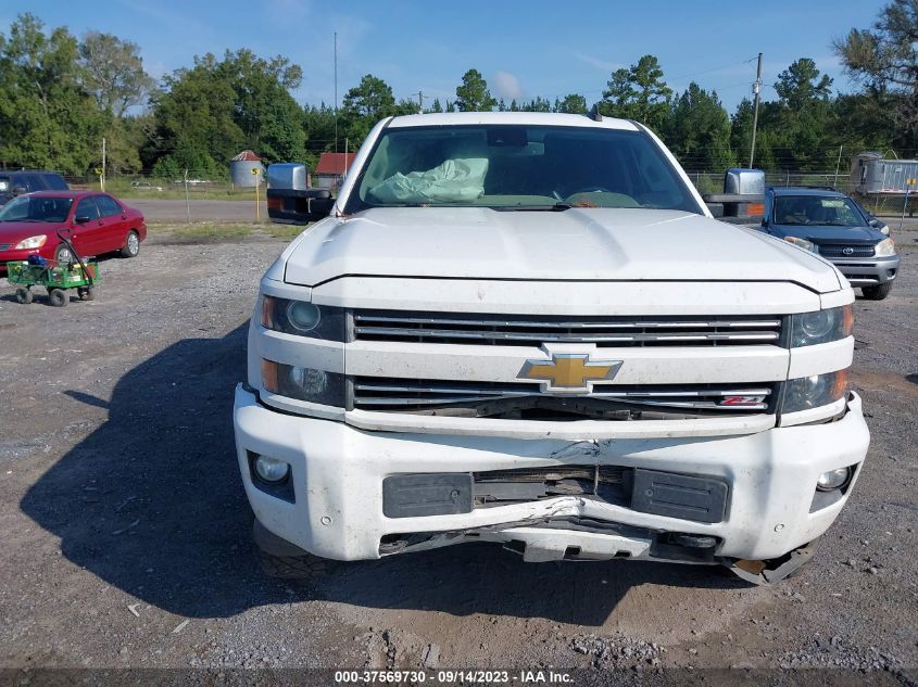 2019 Chevrolet Silverado 2500Hd Ltz VIN: 1GC1KTEG9KF190919 Lot: 37569730