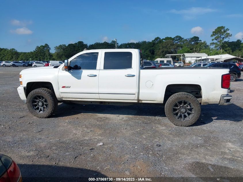 2019 Chevrolet Silverado 2500Hd Ltz VIN: 1GC1KTEG9KF190919 Lot: 37569730