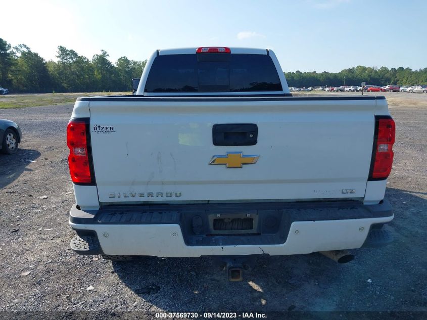 2019 Chevrolet Silverado 2500Hd Ltz VIN: 1GC1KTEG9KF190919 Lot: 37569730