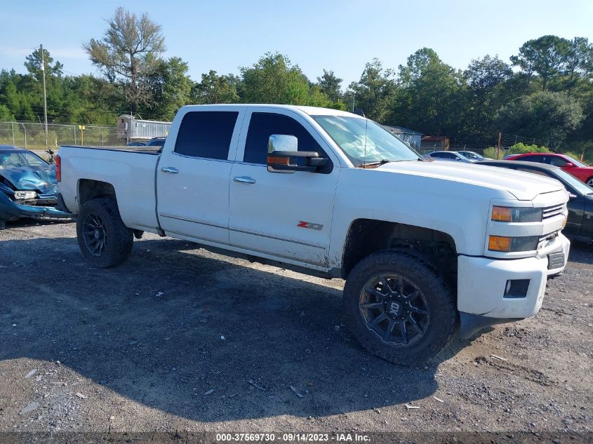 2019 Chevrolet Silverado 2500Hd Ltz VIN: 1GC1KTEG9KF190919 Lot: 37569730