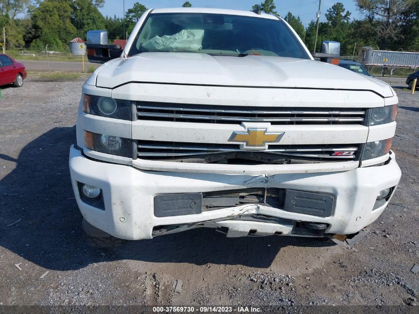 2019 Chevrolet Silverado 2500Hd Ltz VIN: 1GC1KTEG9KF190919 Lot: 37569730