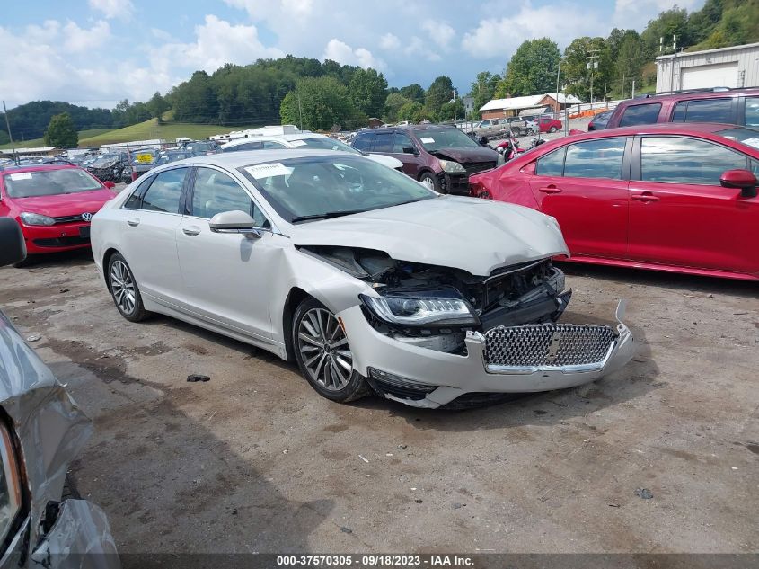 2020 Lincoln Mkz Standard VIN: 3LN6L5A9XLR618258 Lot: 37570305