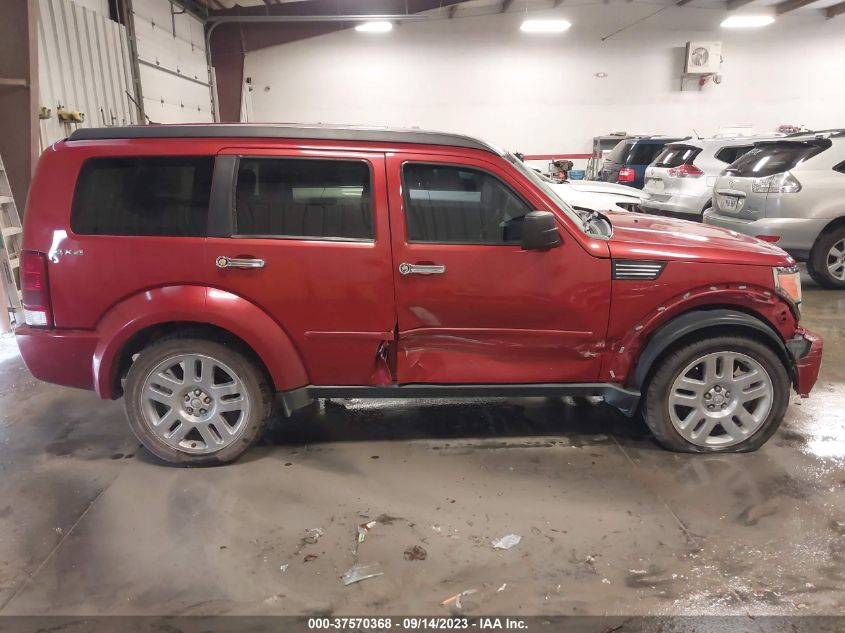 2010 Dodge Nitro Se VIN: 1D4PU2GK2AW146309 Lot: 37570368