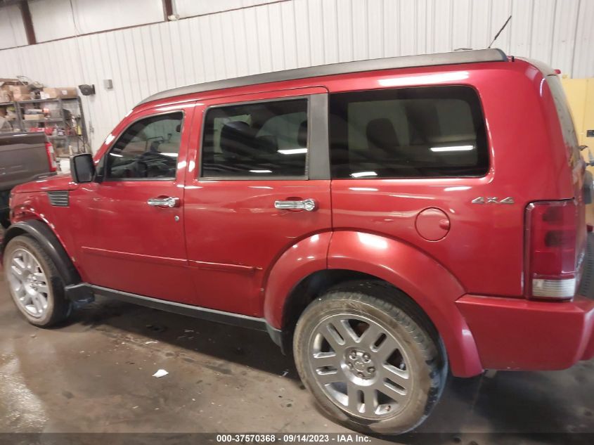 2010 Dodge Nitro Se VIN: 1D4PU2GK2AW146309 Lot: 37570368