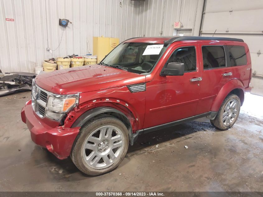 2010 Dodge Nitro Se VIN: 1D4PU2GK2AW146309 Lot: 37570368