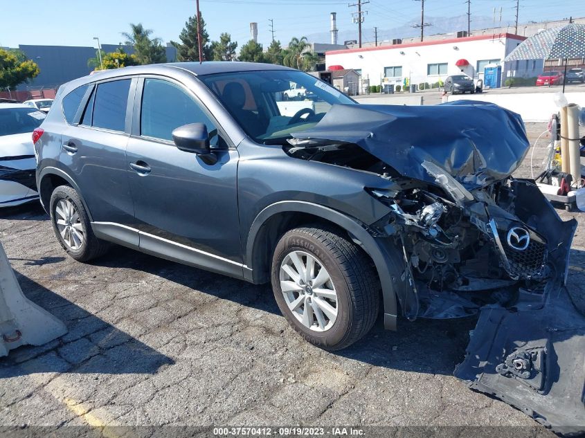 2013 Mazda Cx-5 Touring VIN: JM3KE2CE5D0129359 Lot: 37570412