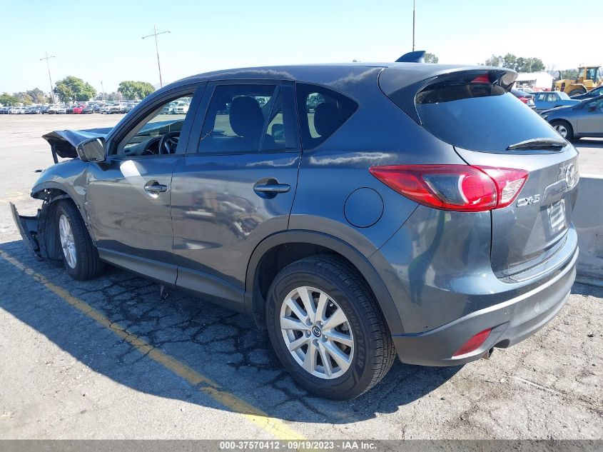 2013 Mazda Cx-5 Touring VIN: JM3KE2CE5D0129359 Lot: 37570412