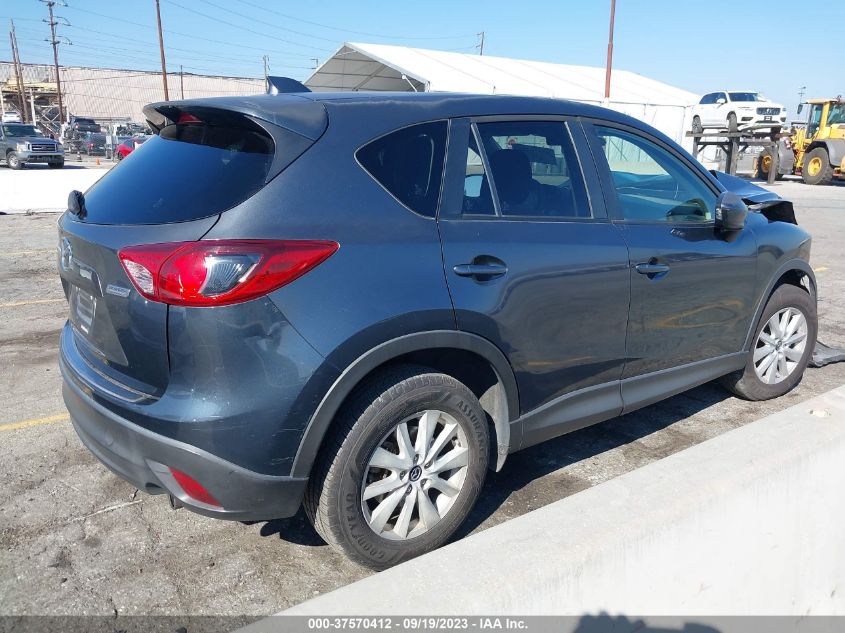 2013 Mazda Cx-5 Touring VIN: JM3KE2CE5D0129359 Lot: 37570412