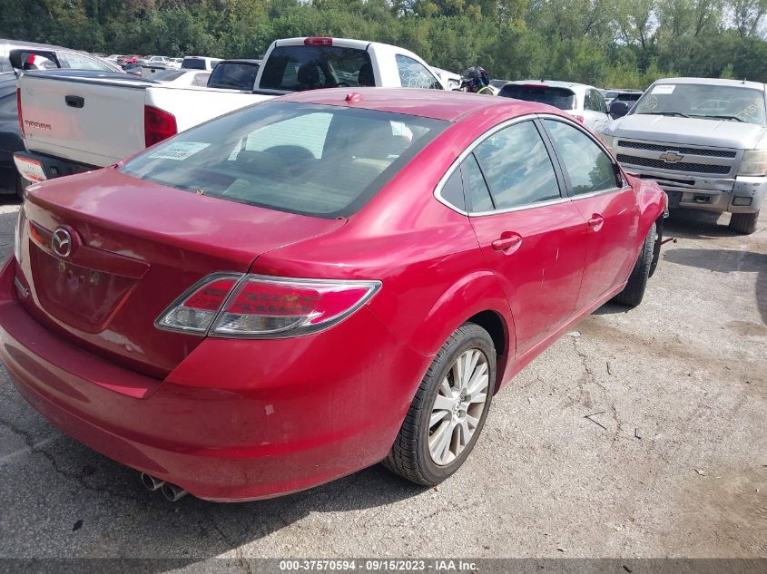 1YVHP82A395M05945 2009 Mazda Mazda6 I Grand Touring