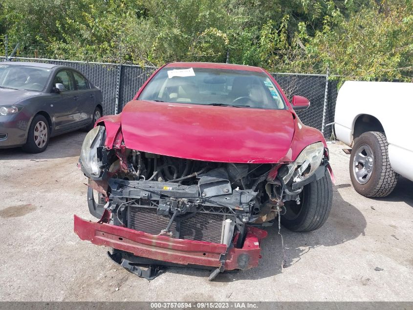 1YVHP82A395M05945 2009 Mazda Mazda6 I Grand Touring