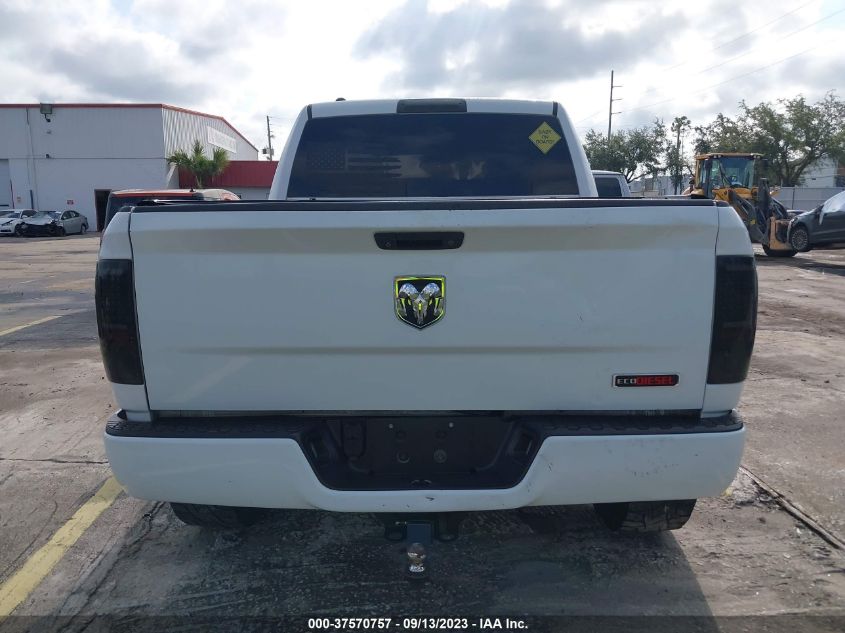 1C6RR6KMXES337908 2014 Ram 1500 Tradesman