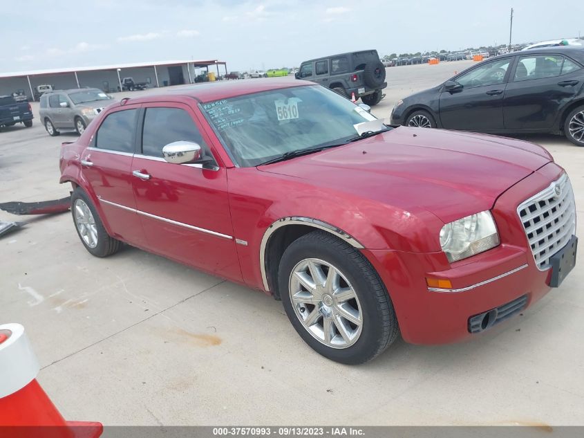 2010 Chrysler 300 Touring/Signature Series/Executive Series VIN: 2C3CA5CV4AH109738 Lot: 37570993