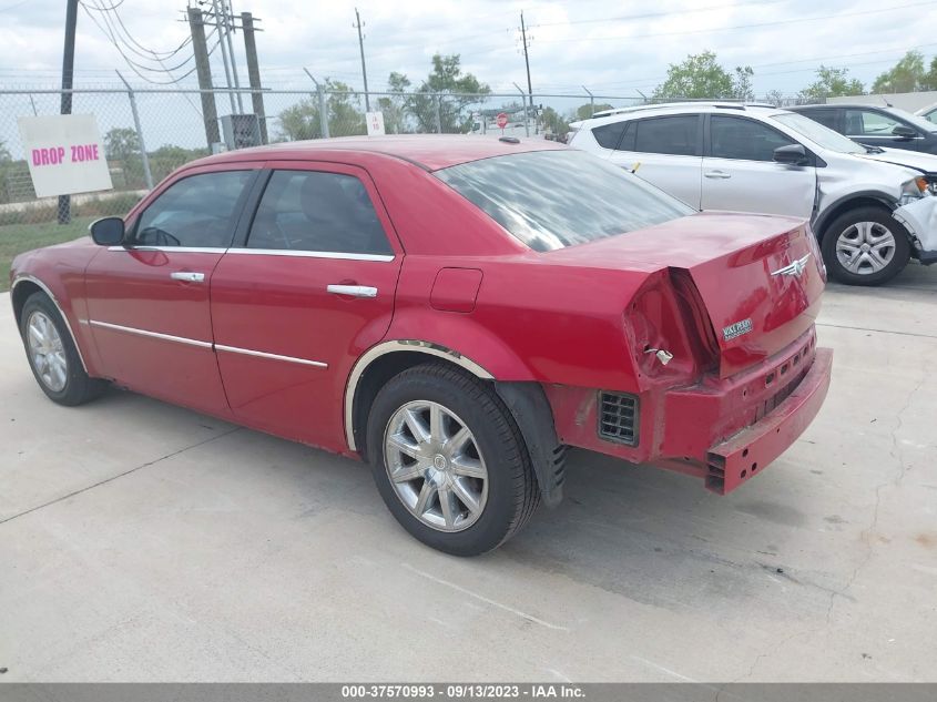 2010 Chrysler 300 Touring/Signature Series/Executive Series VIN: 2C3CA5CV4AH109738 Lot: 37570993