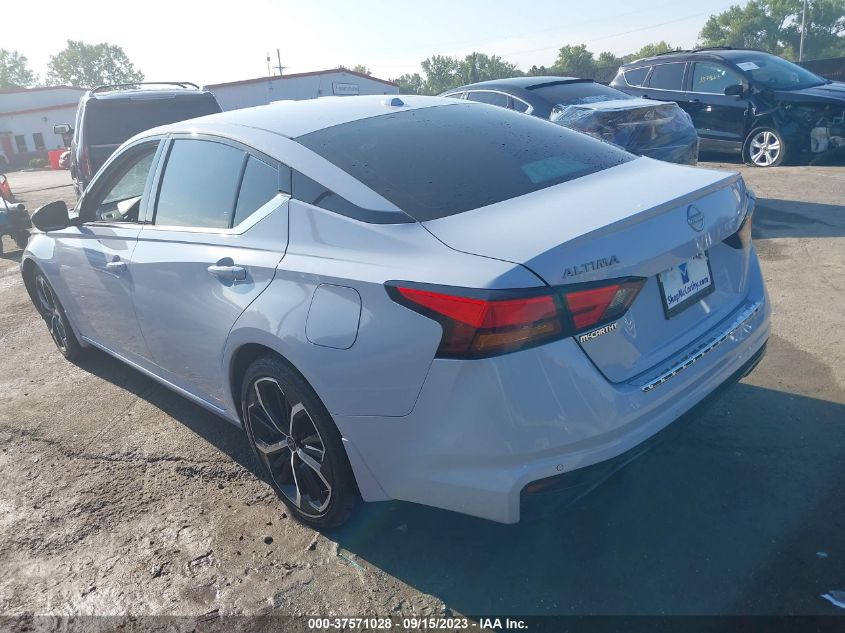 2023 Nissan Altima Sr Fwd VIN: 1N4BL4CV6PN399529 Lot: 39936523