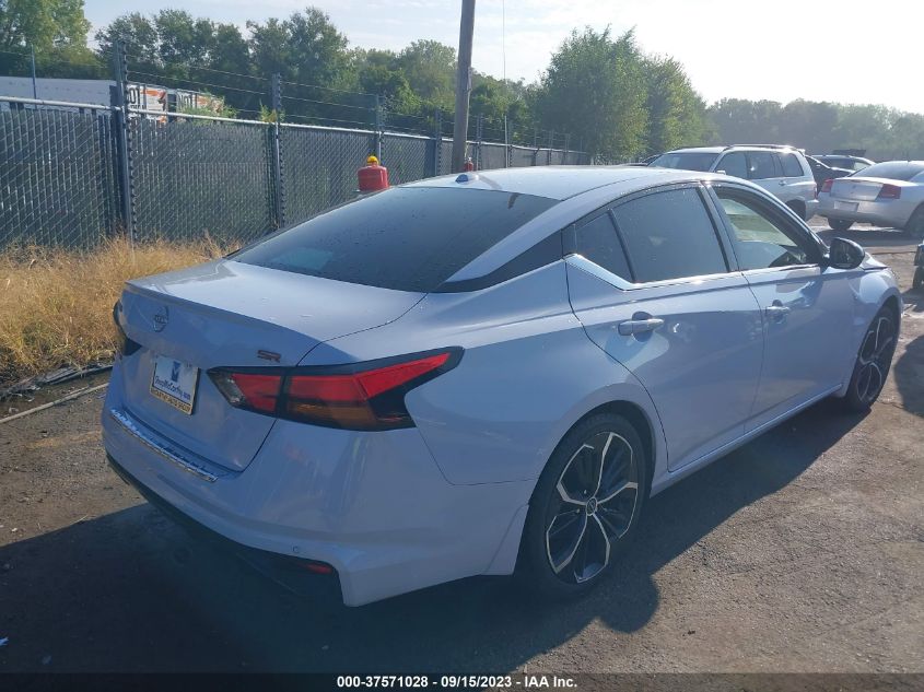 2023 Nissan Altima Sr Fwd VIN: 1N4BL4CV6PN399529 Lot: 39936523