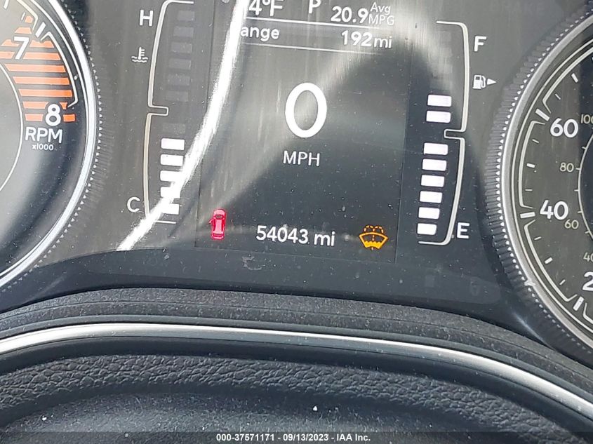 2019 Jeep Cherokee Latitude 4X4 VIN: 1C4PJMCX7KD252061 Lot: 37571171