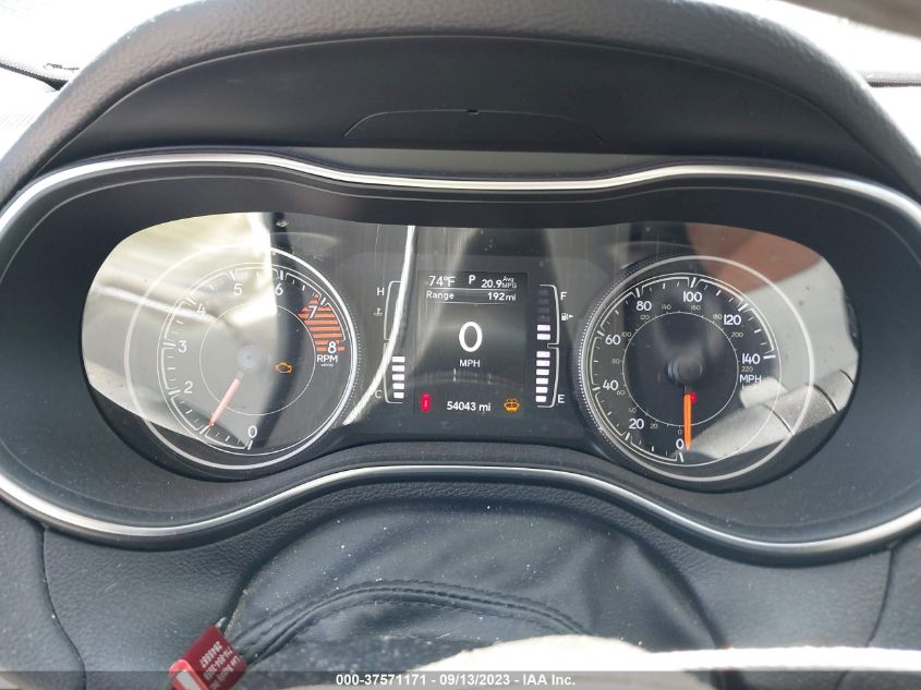 2019 Jeep Cherokee Latitude 4X4 VIN: 1C4PJMCX7KD252061 Lot: 37571171