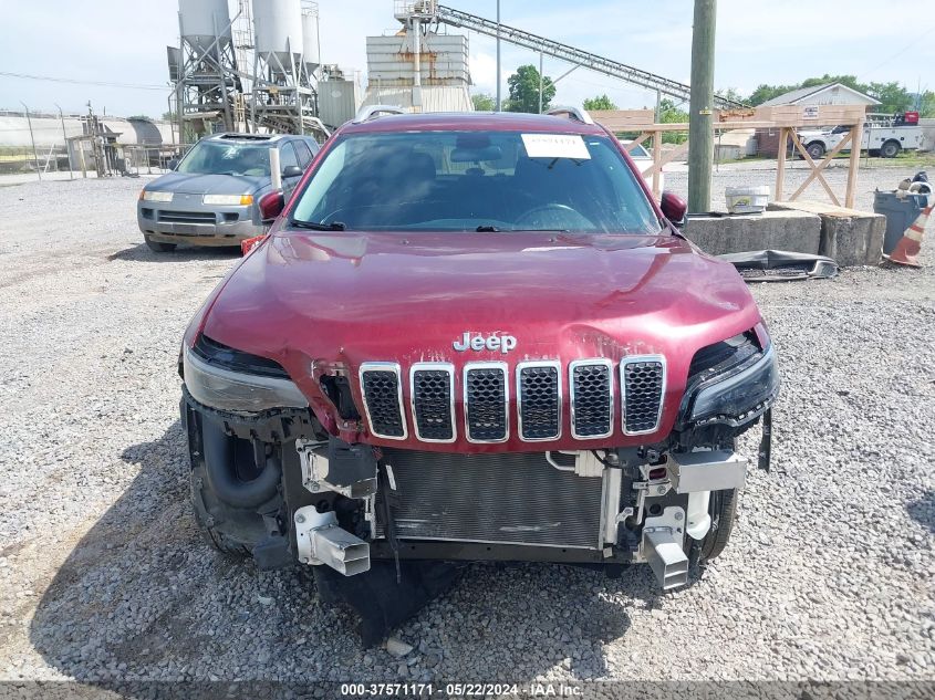 2019 Jeep Cherokee Latitude 4X4 VIN: 1C4PJMCX7KD252061 Lot: 37571171