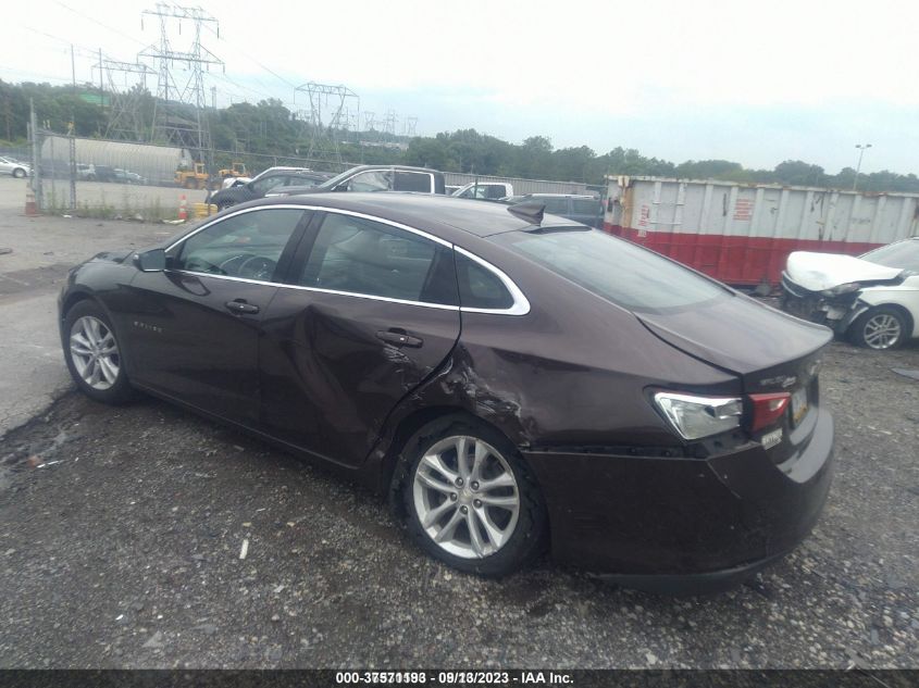 2016 Chevrolet Malibu 1Lt VIN: 1G1ZE5ST4GF357078 Lot: 37571193