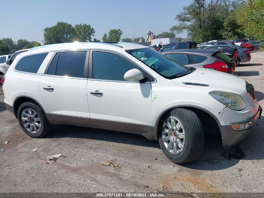 2011 Buick Enclave 1Xl VIN: 5GAKVBED3BJ127552 Lot: 37571251