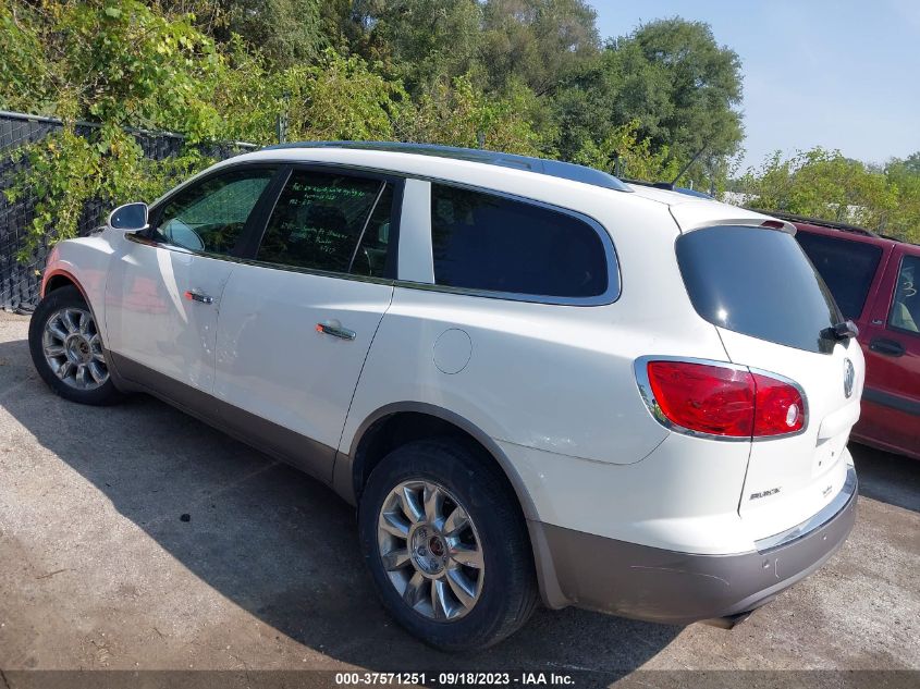 2011 Buick Enclave 1Xl VIN: 5GAKVBED3BJ127552 Lot: 37571251