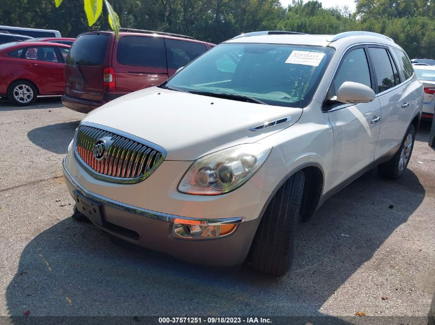 2011 Buick Enclave 1Xl VIN: 5GAKVBED3BJ127552 Lot: 37571251