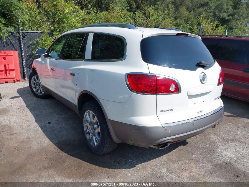 5GAKVBED3BJ127552 2011 Buick Enclave 1Xl