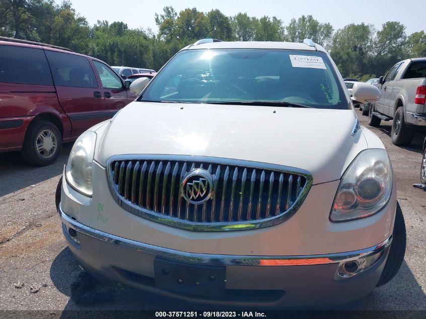 5GAKVBED3BJ127552 2011 Buick Enclave 1Xl