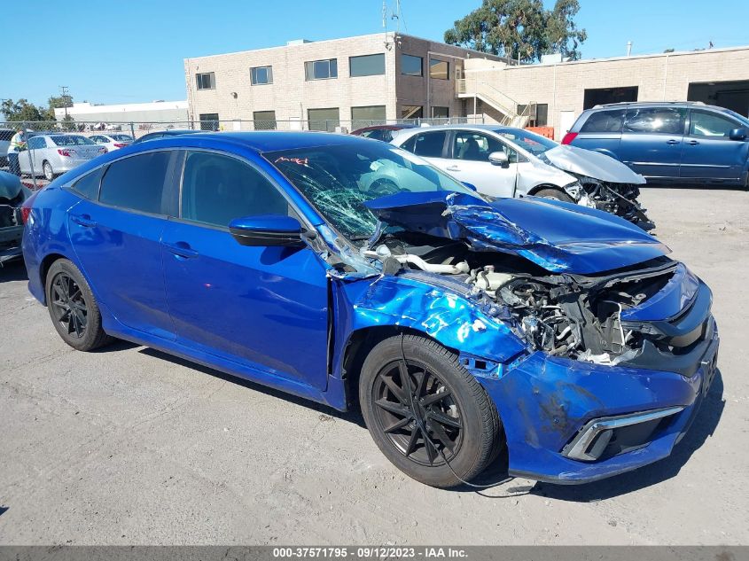 2019 Honda Civic Sedan Lx VIN: 2HGFC2F63KH525028 Lot: 37571795