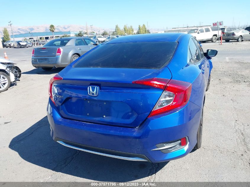 2019 Honda Civic Sedan Lx VIN: 2HGFC2F63KH525028 Lot: 37571795