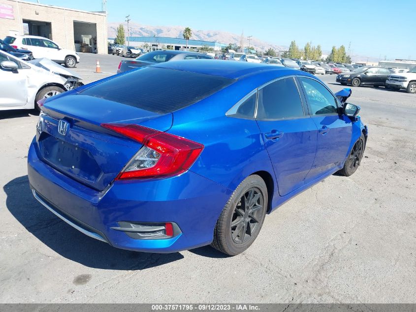 2019 Honda Civic Sedan Lx VIN: 2HGFC2F63KH525028 Lot: 37571795