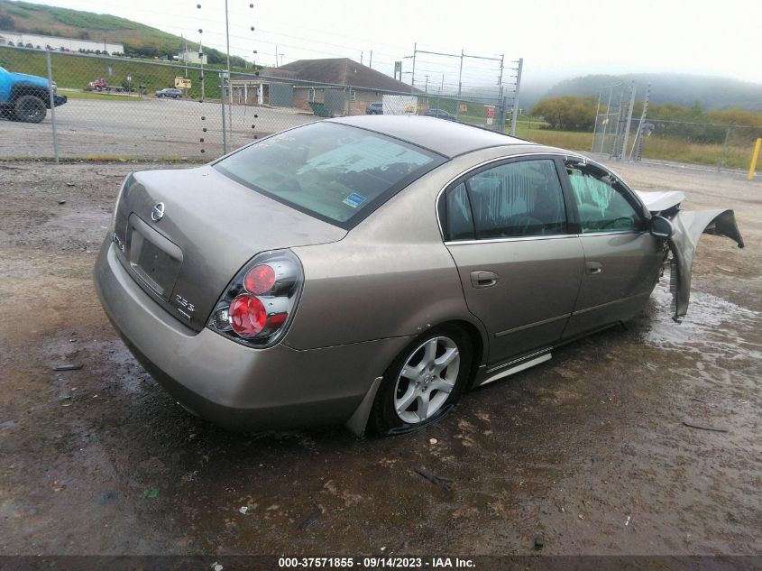 2006 Nissan Altima 2.5 S VIN: 1N4AL11DX6C254427 Lot: 37571855