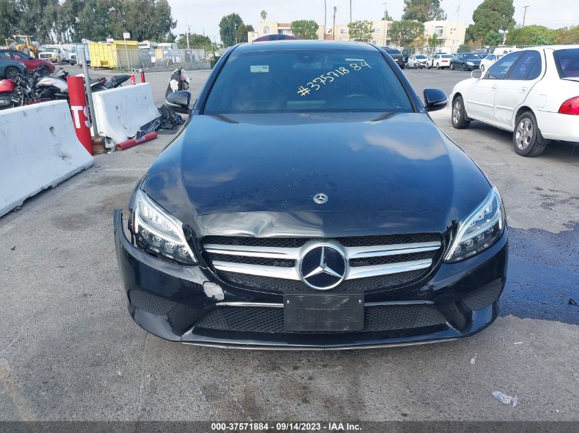 2020 Mercedes-Benz C 300 VIN: 55SWF8DB8LU330024 Lot: 37571884