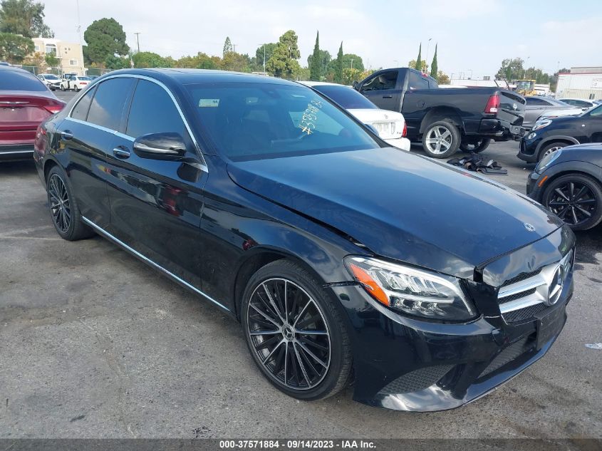 2020 Mercedes-Benz C 300 VIN: 55SWF8DB8LU330024 Lot: 37571884