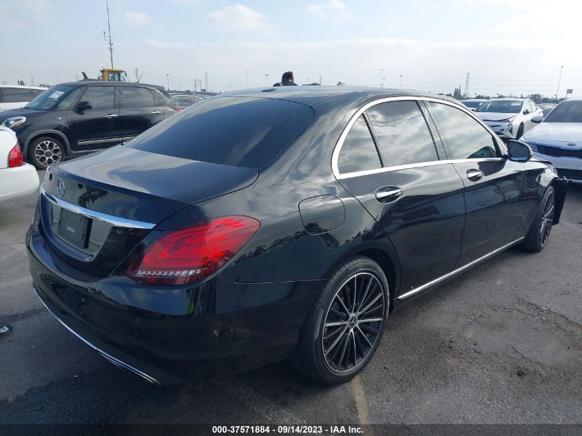 2020 Mercedes-Benz C 300 VIN: 55SWF8DB8LU330024 Lot: 37571884