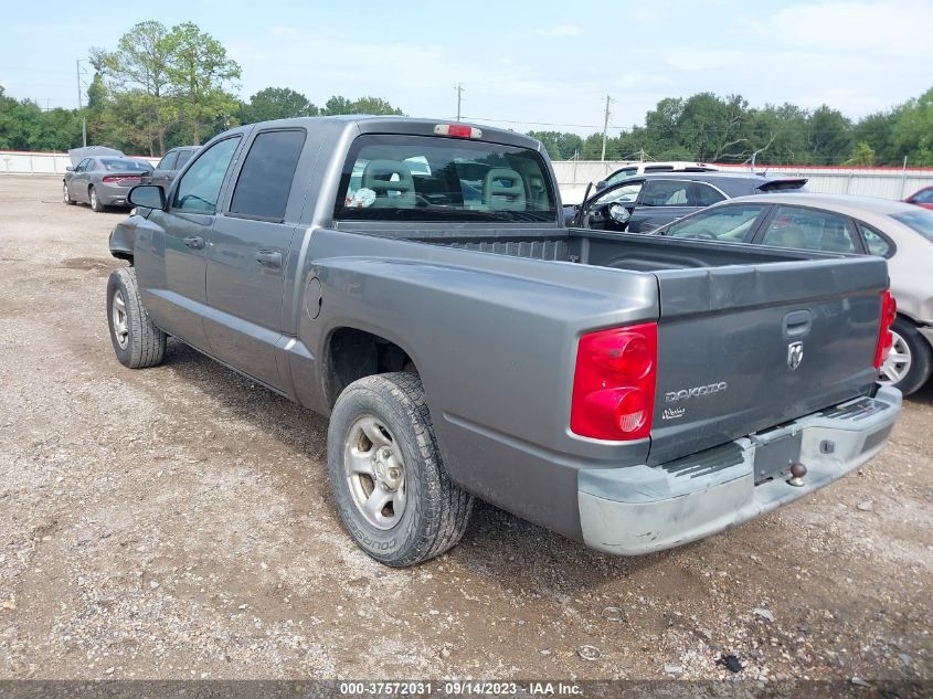 1D7HE28K65S148418 2005 Dodge Dakota St