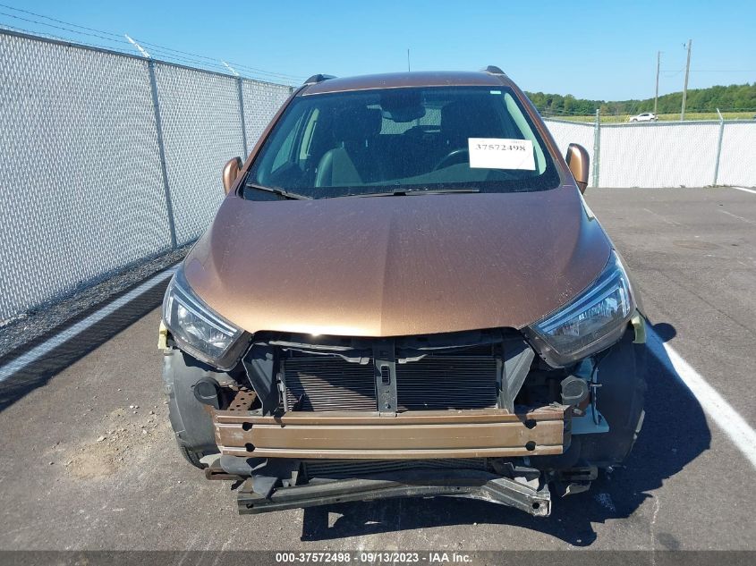 2017 Buick Encore Preferred Ii VIN: KL4CJBSB5HB013065 Lot: 37572498