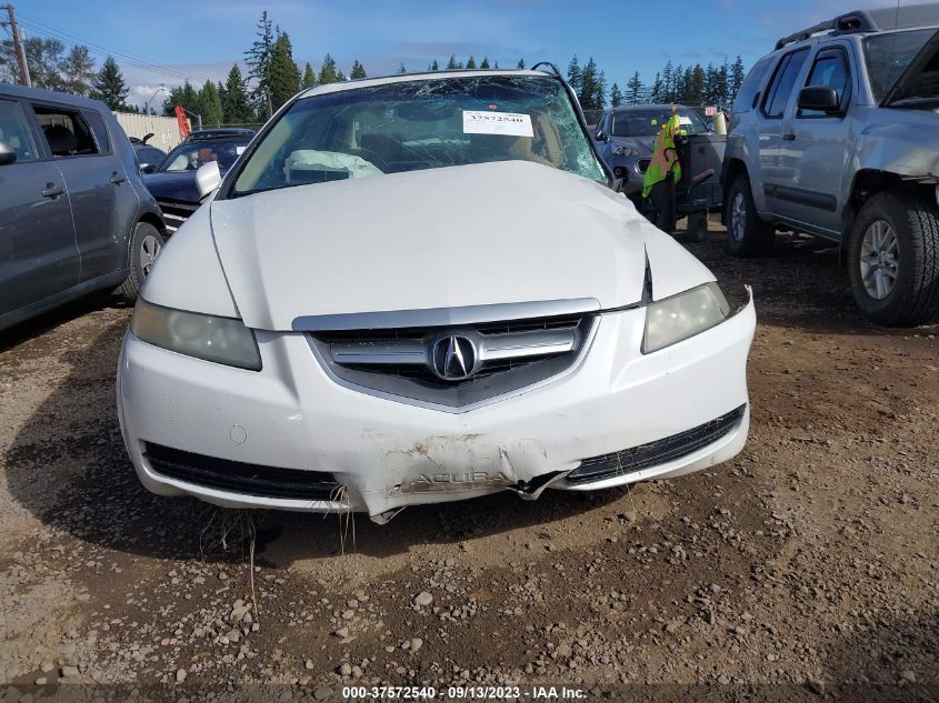 2004 Acura Tl VIN: 19UUA66244A032882 Lot: 37572540