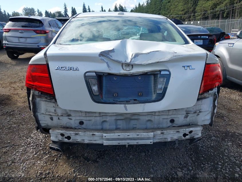 2004 Acura Tl VIN: 19UUA66244A032882 Lot: 37572540