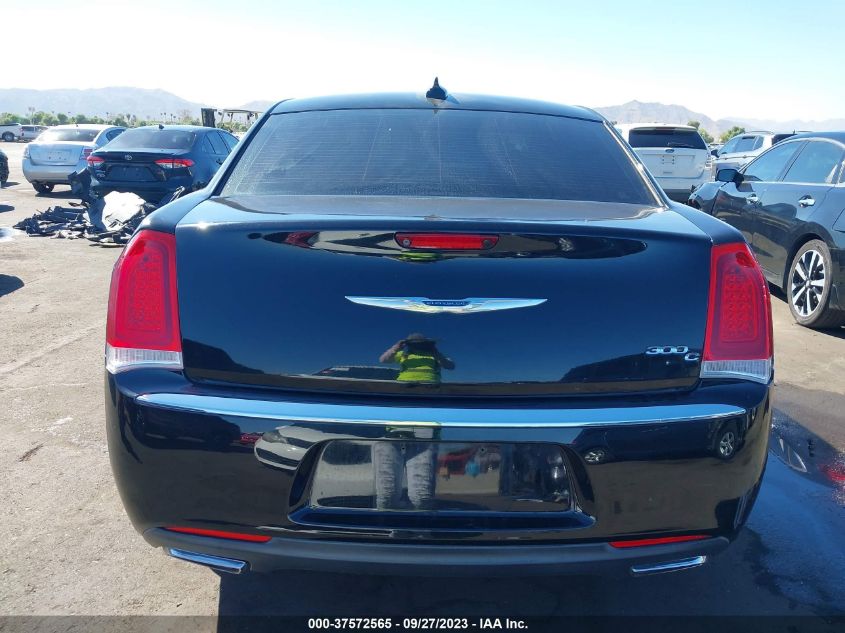 2C3CCAEG7GH105631 2016 Chrysler 300 300C