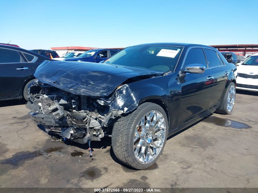 2016 Chrysler 300 300C VIN: 2C3CCAEG7GH105631 Lot: 37572565