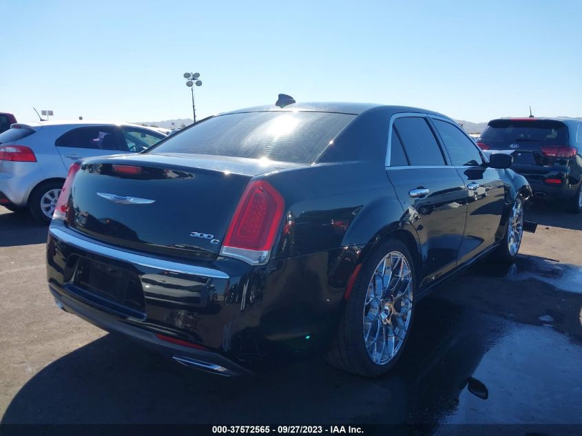 2C3CCAEG7GH105631 2016 Chrysler 300 300C